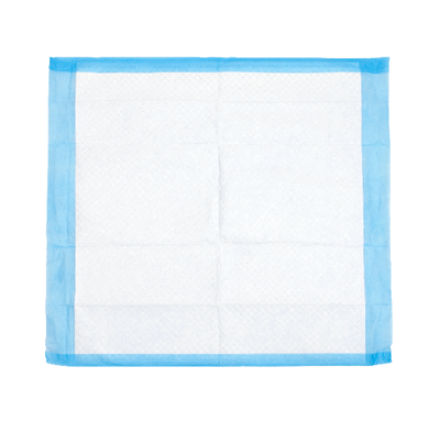 Dynarex Disposable Underpads, 23" x 24" (31 g), 100ea/bag, 2bags/case (200 Count) Dynarex Disposable Underpads, 23" x 24" (31 g), 100ea/bag, 2bags/case (200 Count)