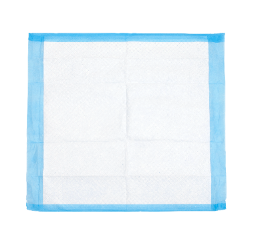 Dynarex Disposable Underpads, 23" x 24" (31 g), 100ea/bag, 2bags/case (200 Count) Dynarex Disposable Underpads, 23" x 24" (31 g), 100ea/bag, 2bags/case (200 Count)