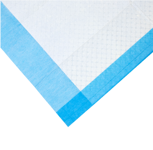 Dynarex Disposable Underpads w/ Polymer, 30" x 30" (105 g), 50ea/bag, 2bags/case (100 Count) Dynarex Disposable Underpads w/ Polymer, 30" x 30" (105 g), 50ea/bag, 2bags/case (100 Count)