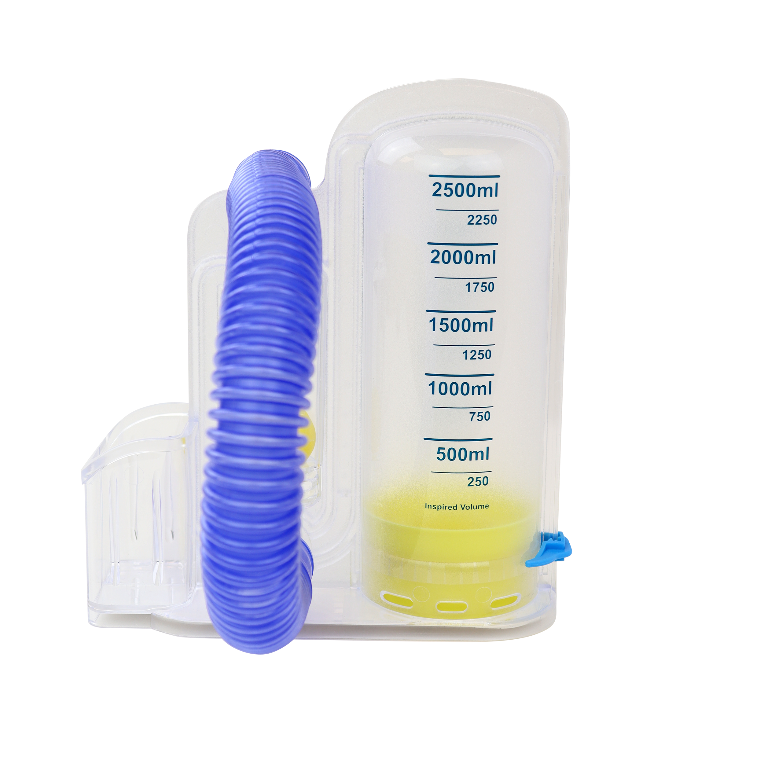 Dynarex 2500 ml Volumetric Incentive Spirometer - 12ea/case (12 Count) Dynarex 2500 ml Volumetric Incentive Spirometer - 12ea/case (12 Count)
