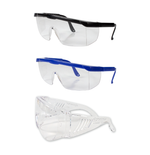 Dynarex Safety Glasses - 50ea/cs (50 Count) Dynarex Safety Glasses - 50ea/cs (50 Count)