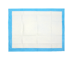 Dynarex Disposable Underpads w/ Polymer, 30" x 36" (90g), 10ea/bag, 10bags/case (100 Count) Dynarex Disposable Underpads w/ Polymer, 30" x 36" (90g), 10ea/bag, 10bags/case (100 Count)