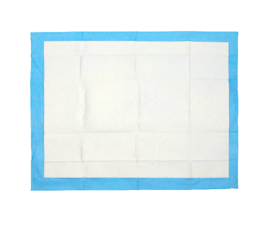 Dynarex Disposable Underpads w/ Polymer, 30" x 36" (90g), 10ea/bag, 10bags/case (100 Count) Dynarex Disposable Underpads w/ Polymer, 30" x 36" (90g), 10ea/bag, 10bags/case (100 Count)
