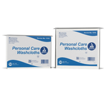 Dynarex Personal Care Washcloth - 50ea/bx, 10bxs/case (500 Count) Dynarex Personal Care Washcloth - 50ea/bx, 10bxs/case (500 Count)