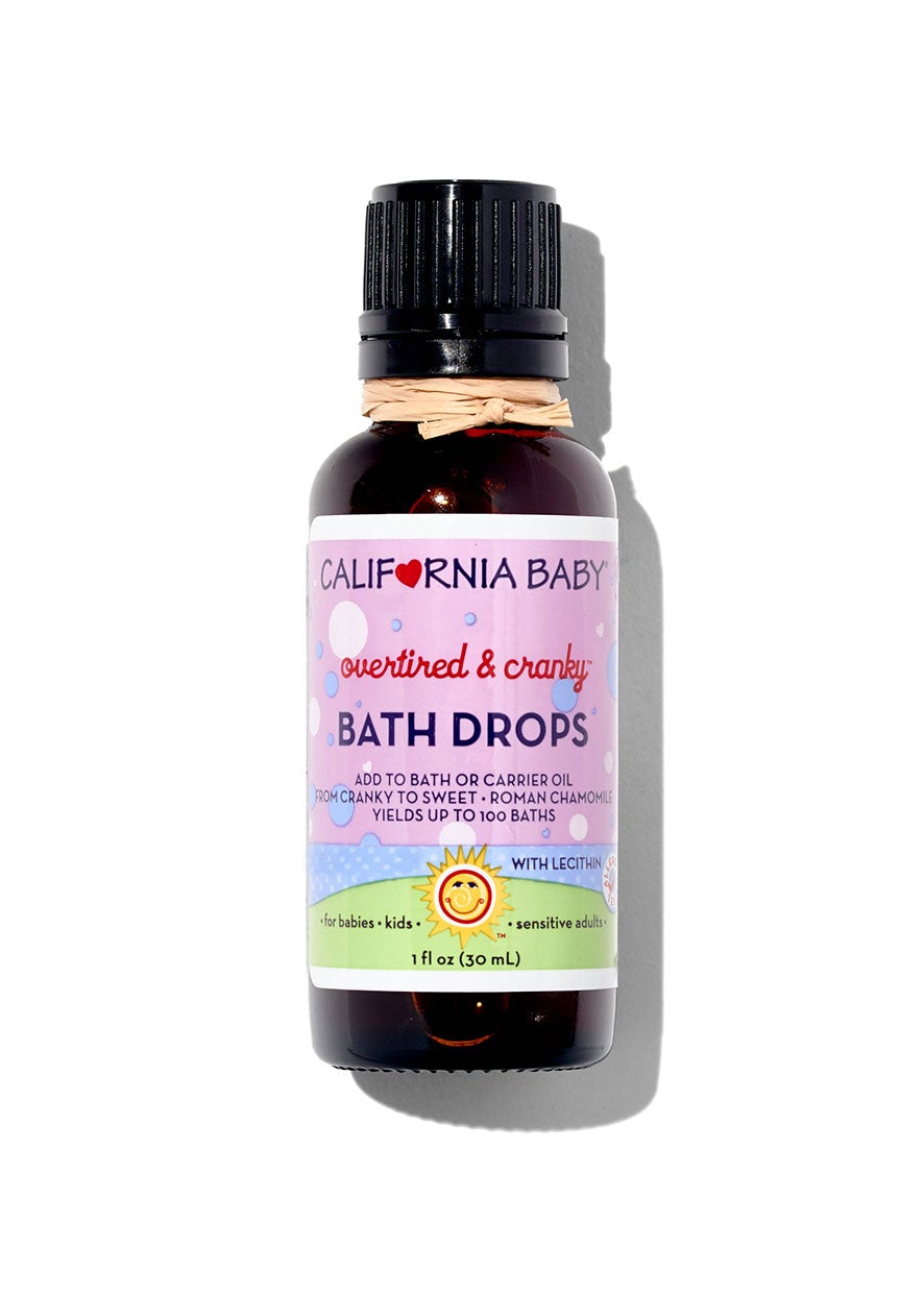 Overtired & Cranky™ Bath Drop Overtired & Cranky™ Bath Drop