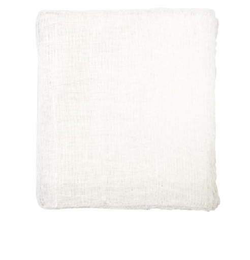 Dynarex Surgical Gauze Sponge, 3" x 3" - 8 Ply 200ea/bx, 20bxs/cs (4000 Count) Dynarex Surgical Gauze Sponge, 3" x 3" - 8 Ply 200ea/bx, 20bxs/cs (4000 Count)