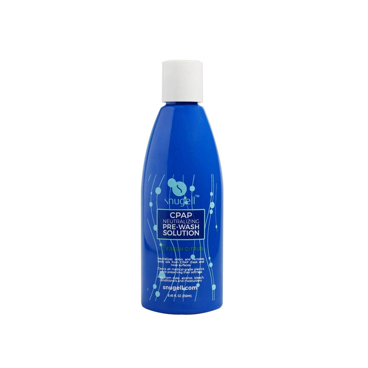 CPAP Neutralizing Pre-Wash Solution - Fresh Citrus Scent CPAP Neutralizing Pre-Wash Solution - Fresh Citrus Scent