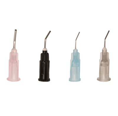 Dynarex Pre Bent Flow Tips - 100ea/box, 25bxs/case Dynarex Pre Bent Flow Tips - 100ea/box, 25bxs/case