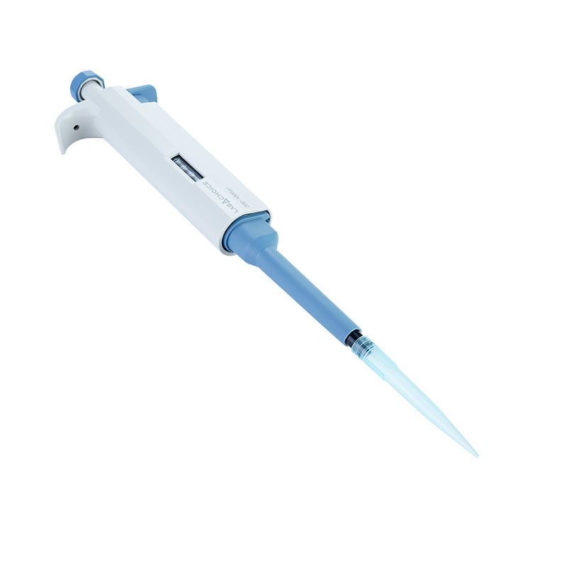 Dynarex Mechanical Pipette, Single Channel (1 Count) Dynarex Mechanical Pipette, Single Channel (1 Count)