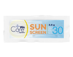 Dynarex Sunscreen, 3.5 g Sachet, (1000 Count) Dynarex Sunscreen, 3.5 g Sachet, (1000 Count)
