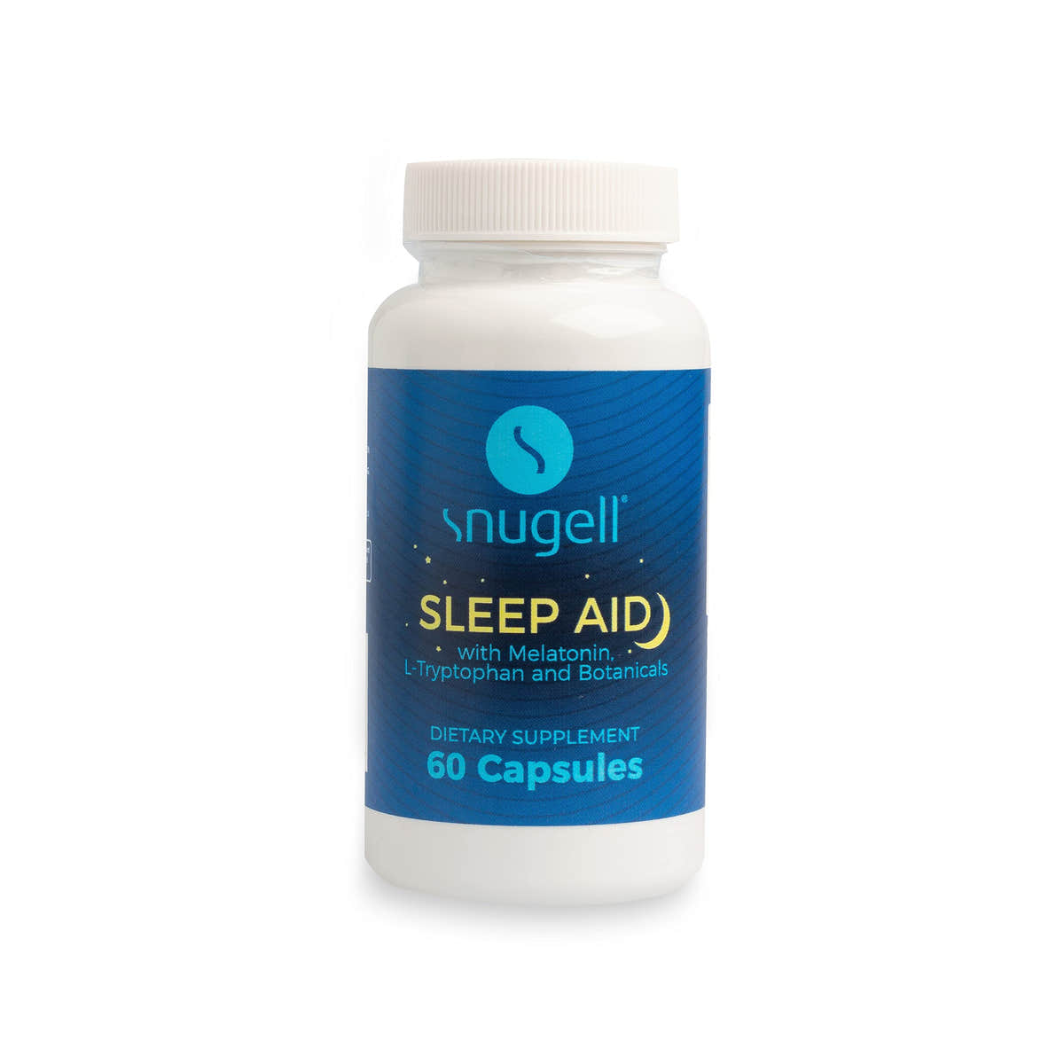 Sleep Aid Supplement (60 Capsules / 2-pack) Sleep Aid Supplement (60 Capsules / 2-pack)