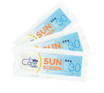 Dynarex Sunscreen, 3.5 g Sachet, (1000 Count) Dynarex Sunscreen, 3.5 g Sachet, (1000 Count)
