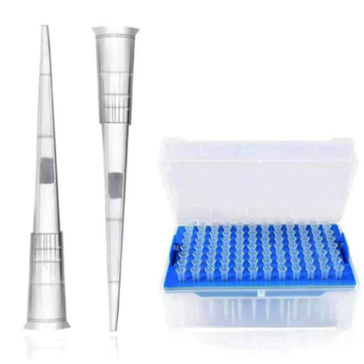 10UL FILTER TIPS (4,800 Tips) 10UL FILTER TIPS (4,800 Tips)