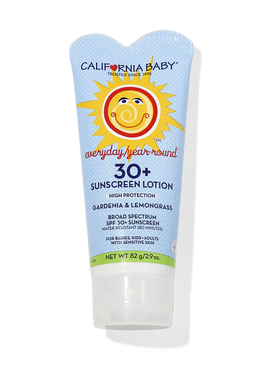 Everyday/Year-Round™ Broad Spectrum SPF 30+ Sunscreen Everyday/Year-Round™ Broad Spectrum SPF 30+ Sunscreen