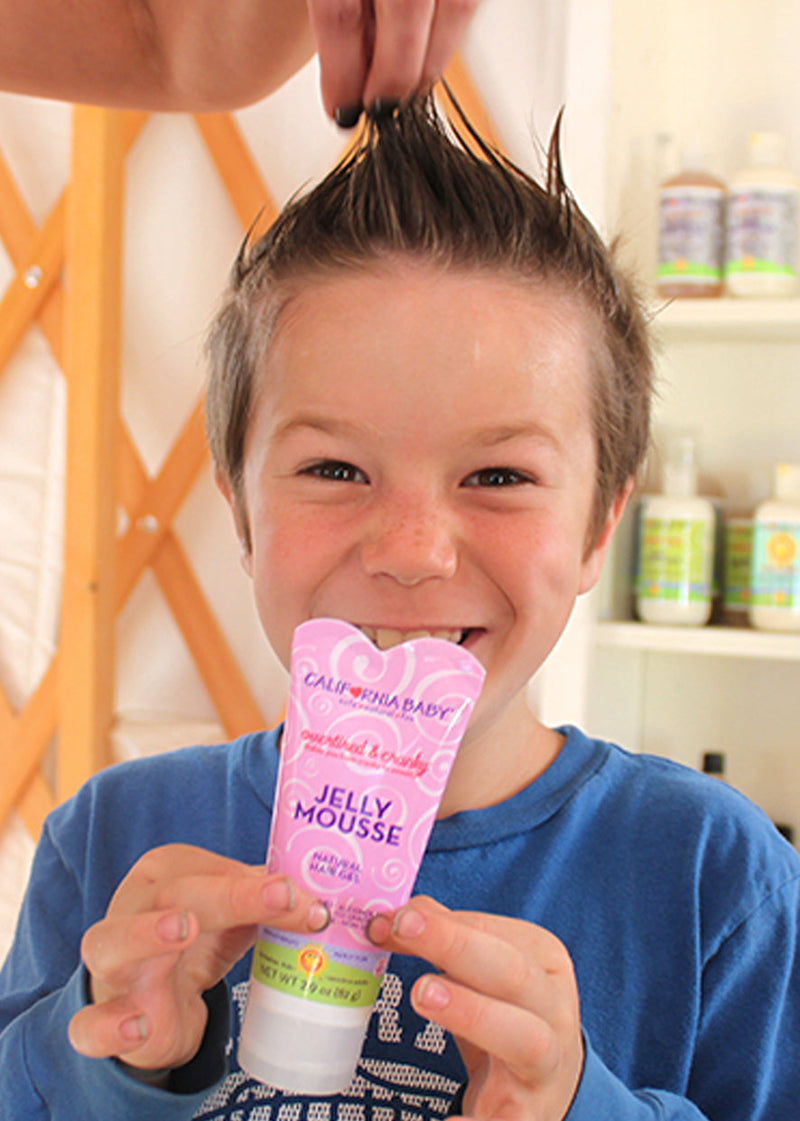 Overtired & Cranky™ Jelly Mousse Hair Gel Overtired & Cranky™ Jelly Mousse Hair Gel