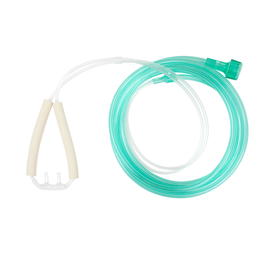 Dynarex Resp-O2 Nasal Oxygen Cannula, Cushion Tip w/Advantage Ear Foam (50 Count) Dynarex Resp-O2 Nasal Oxygen Cannula, Cushion Tip w/Advantage Ear Foam (50 Count)
