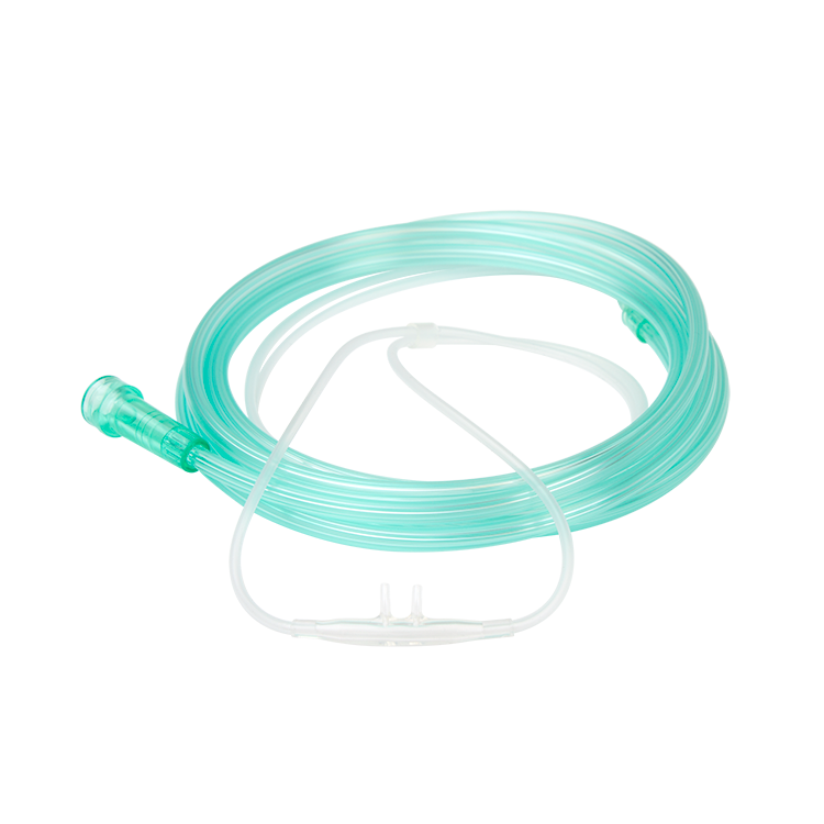 Dynarex Resp-O2 Nasal Oxygen Cannula, Super Soft Touch w/ Cushion Tips (25 Count) Dynarex Resp-O2 Nasal Oxygen Cannula, Super Soft Touch w/ Cushion Tips (25 Count)