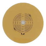 Safe N Simple 2-Piece Round Wafer Extended Wear with Solid Hydrocolloid, Flange Cut to Fit (40 Count) Safe N Simple 2-Piece Round Wafer Extended Wear with Solid Hydrocolloid, Flange Cut to Fit (40 Count)