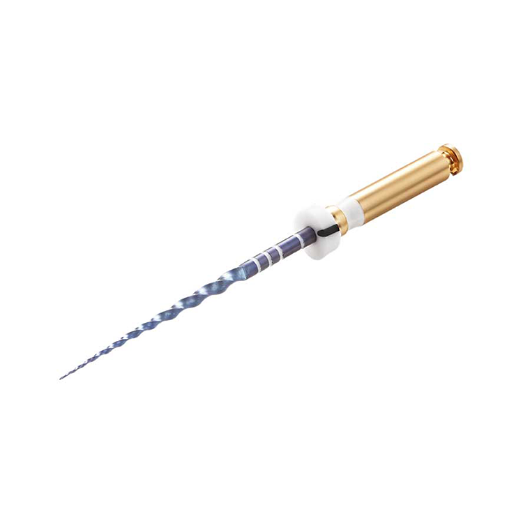 Endo Root Canal Super Files III NiTi Blue Pro-Taper rotary files Endo Root Canal Super Files III NiTi Blue Pro-Taper rotary files