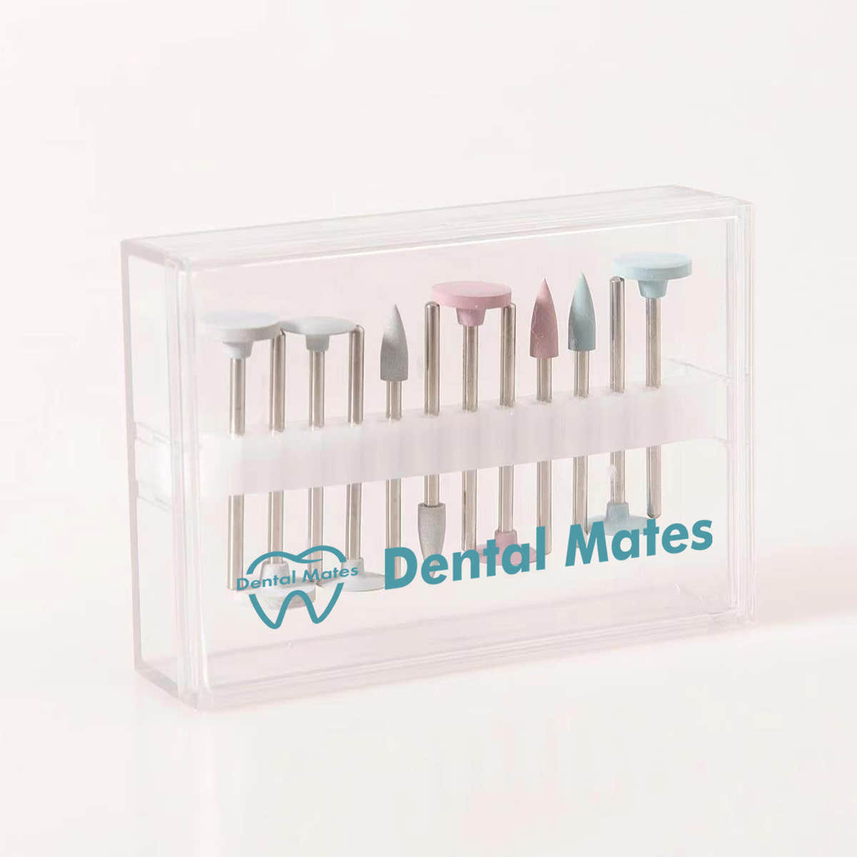 Polishing kits for porcelain 12 pcs/kit Polishing kits for porcelain 12 pcs/kit