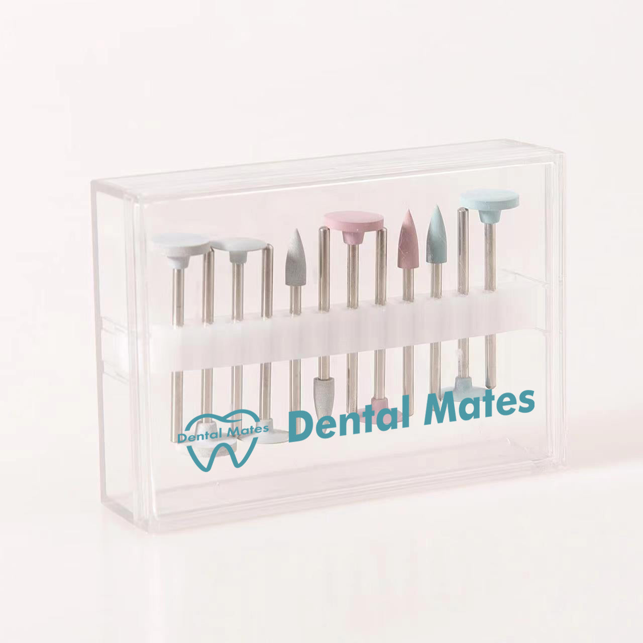 Polishing kits for porcelain 12 pcs/kit Polishing kits for porcelain 12 pcs/kit