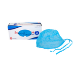 Dynarex Surgeon Cap O.R., Blue - 100ea/bx, 5bxs/case (500 Count) Dynarex Surgeon Cap O.R., Blue - 100ea/bx, 5bxs/case (500 Count)