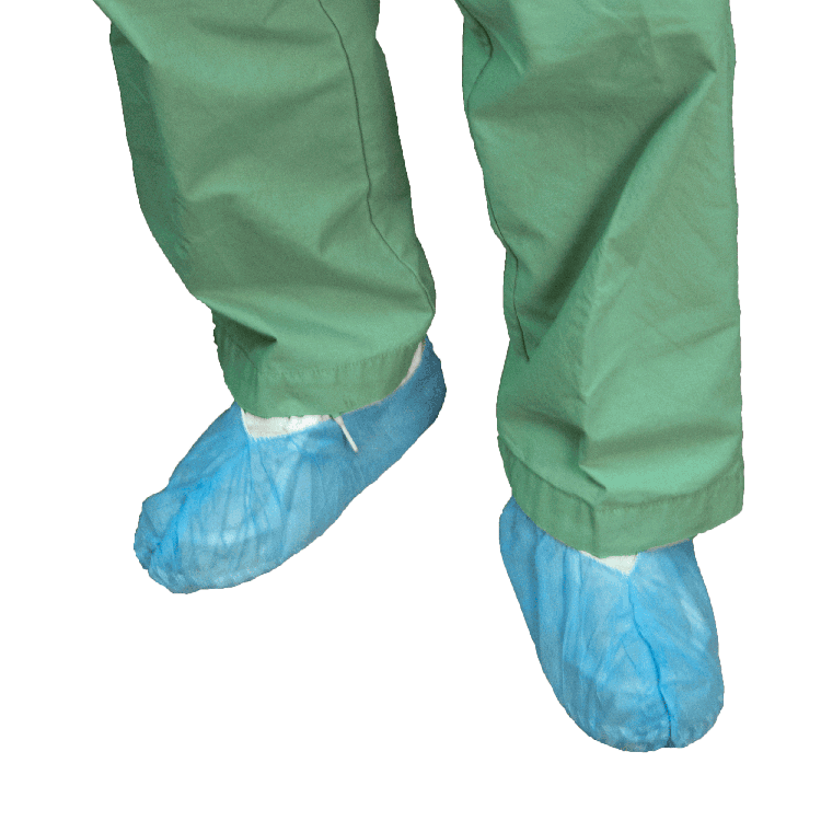 Dynarex Shoe Cover - 150/case (150 Pairs) Dynarex Shoe Cover - 150/case (150 Pairs)