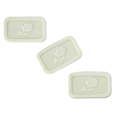 Good Day Unwrapped Amenity Bar Soap, Fresh Scent, # 1/2, 1,000/Carton Good Day Unwrapped Amenity Bar Soap, Fresh Scent, # 1/2, 1,000/Carton
