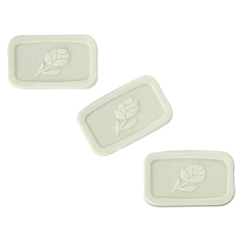 Good Day Unwrapped Amenity Bar Soap, Fresh Scent, # 1/2, 1,000/Carton Good Day Unwrapped Amenity Bar Soap, Fresh Scent, # 1/2, 1,000/Carton