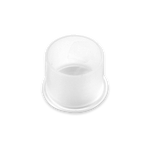 Dynarex Ink Cups - Flat bottom, 17 mm, Large 1000ea/bag, 10bags/case (10000 Count) Dynarex Ink Cups - Flat bottom, 17 mm, Large 1000ea/bag, 10bags/case (10000 Count)