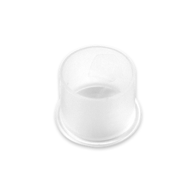 Dynarex Ink Cups - Flat bottom, 17 mm, Large 1000ea/bag, 10bags/case (10000 Count) Dynarex Ink Cups - Flat bottom, 17 mm, Large 1000ea/bag, 10bags/case (10000 Count)