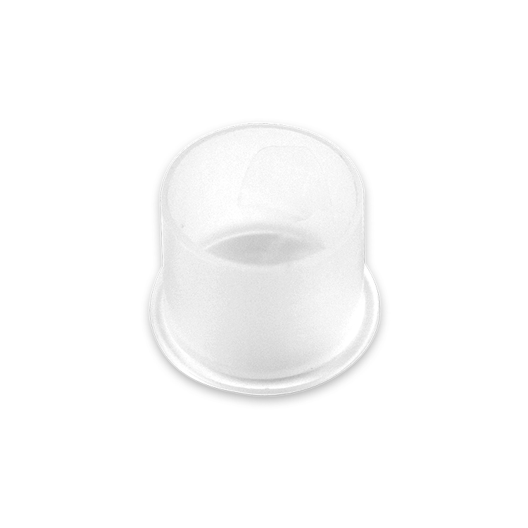 Dynarex Ink Cups - Flat bottom, 17 mm, Large 1000ea/bag, 10bags/case (10000 Count) Dynarex Ink Cups - Flat bottom, 17 mm, Large 1000ea/bag, 10bags/case (10000 Count)
