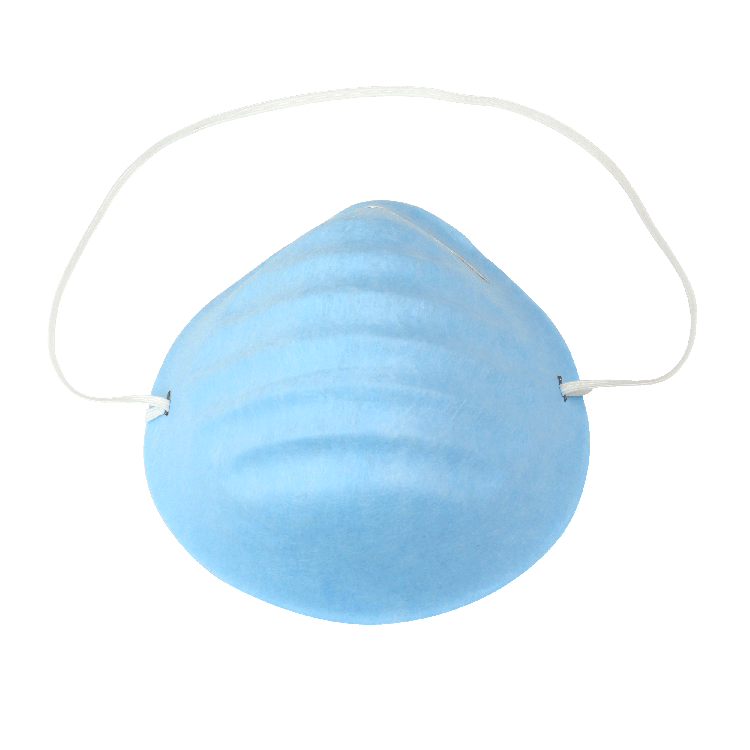Dynarex Molded Face Mask - Blue, 50ea/bx, 20bxs/cs (1000 Count) Dynarex Molded Face Mask - Blue, 50ea/bx, 20bxs/cs (1000 Count)