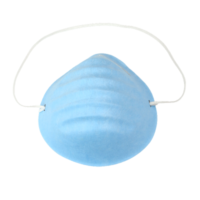 Dynarex Molded Face Mask - Blue, 50ea/bx, 20bxs/cs (1000 Count) Dynarex Molded Face Mask - Blue, 50ea/bx, 20bxs/cs (1000 Count)