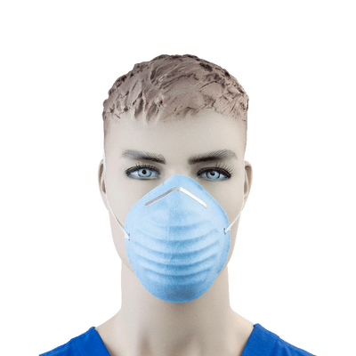 Dynarex Molded Face Mask - Blue, 50ea/bx, 20bxs/cs (1000 Count) Dynarex Molded Face Mask - Blue, 50ea/bx, 20bxs/cs (1000 Count)