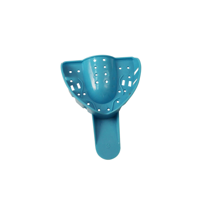 Dynarex Impression Trays - 12ea/bx, 10bxs/cs (120 Count) Dynarex Impression Trays - 12ea/bx, 10bxs/cs (120 Count)