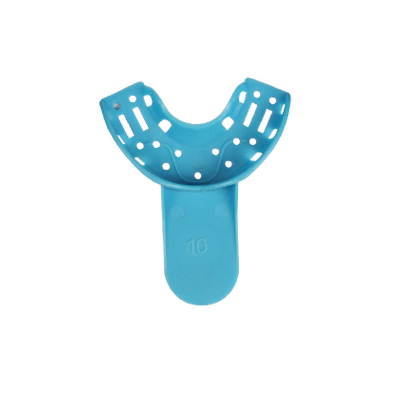 Dynarex Impression Trays - 12ea/bx, 10bxs/cs (120 Count) Dynarex Impression Trays - 12ea/bx, 10bxs/cs (120 Count)