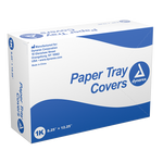 Dynarex Paper Tray Covers, 8.25" x 12.25" 1000ea/bx, 4bxs/cs (4000 Count) Dynarex Paper Tray Covers, 8.25" x 12.25" 1000ea/bx, 4bxs/cs (4000 Count)