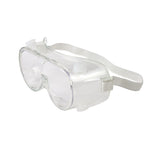 Dynarex Protective Eye Goggles, 50ea/cs (50 Count) Dynarex Protective Eye Goggles, 50ea/cs (50 Count)