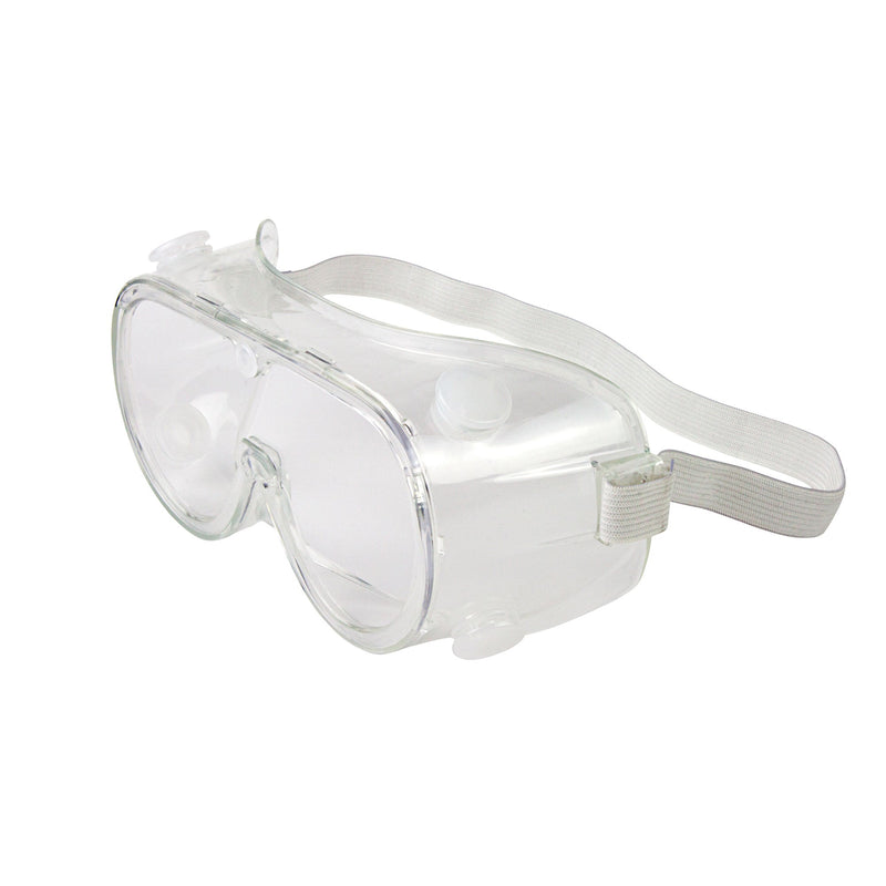 Dynarex Protective Eye Goggles, 50ea/cs (50 Count) Dynarex Protective Eye Goggles, 50ea/cs (50 Count)