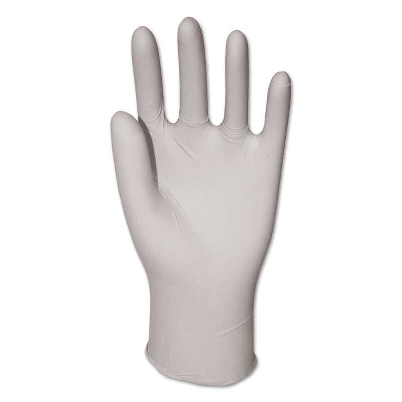 GEN General Purpose Vinyl Gloves, Powder-Free, Large, Clear, 3.6 mil, 1000/Carton GEN General Purpose Vinyl Gloves, Powder-Free, Large, Clear, 3.6 mil, 1000/Carton