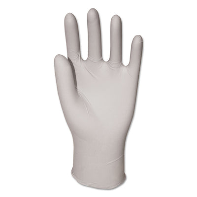 GEN General Purpose Vinyl Gloves, Powder-Free, Medium, Clear, 3 3/5 mil, 1000/Carton GEN General Purpose Vinyl Gloves, Powder-Free, Medium, Clear, 3 3/5 mil, 1000/Carton