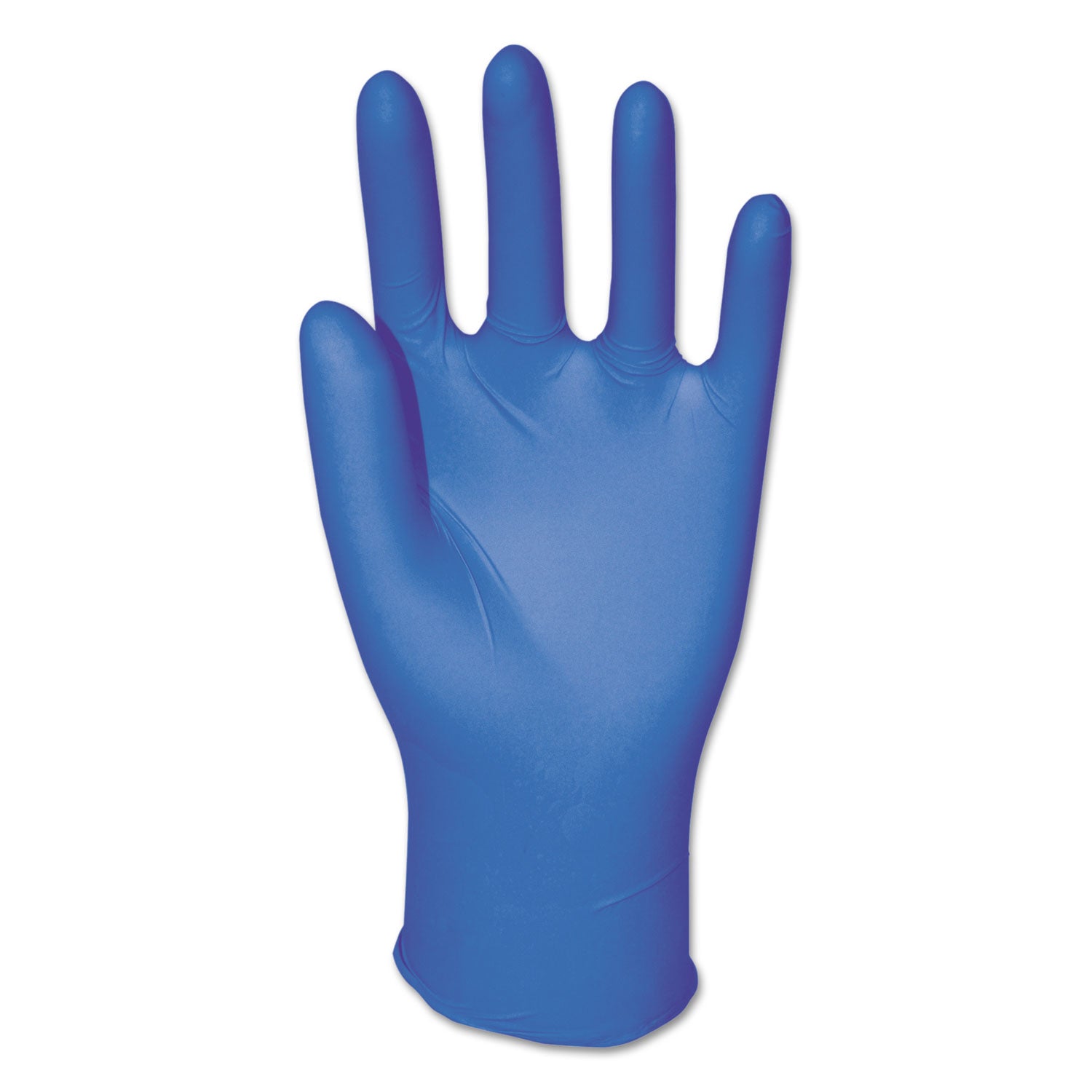Boardwalk Disposable General-Purpose Powder-Free Nitrile Gloves, X-Large, Blue, 5 mil, 1000/Carton Boardwalk Disposable General-Purpose Powder-Free Nitrile Gloves, X-Large, Blue, 5 mil, 1000/Carton