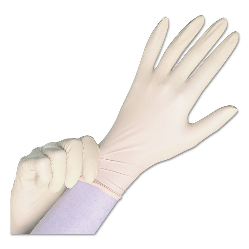 Curad Stretch Vinyl Exam Gloves, Powder-Free, Small, 150/Box Curad Stretch Vinyl Exam Gloves, Powder-Free, Small, 150/Box