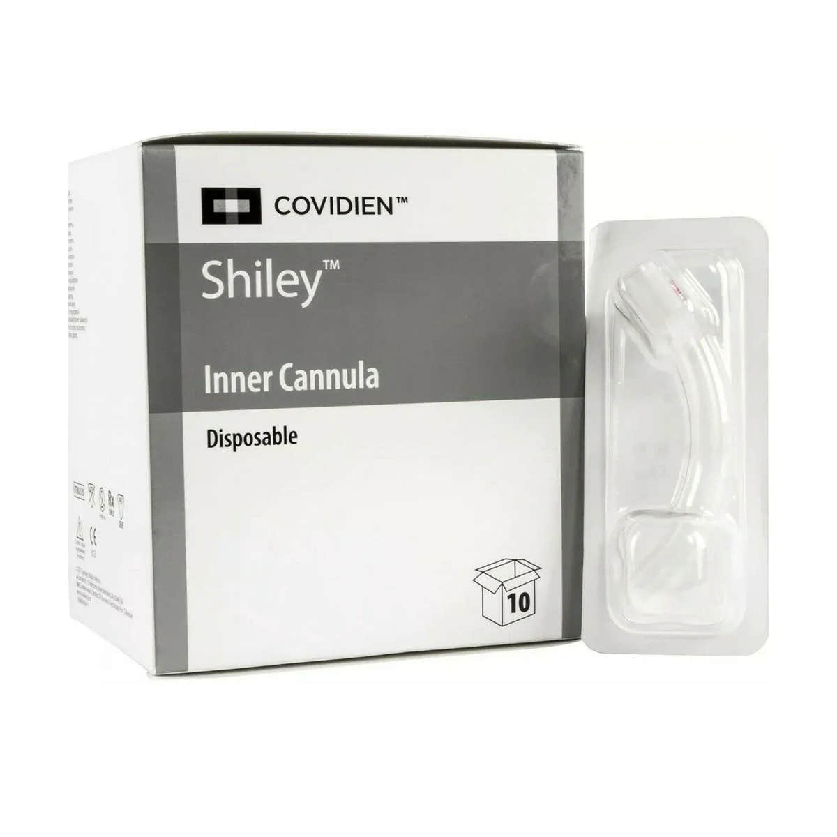 Shiley Disposable Inner Cannula | Tracheostomy Tubes Shiley Disposable Inner Cannula | Tracheostomy Tubes