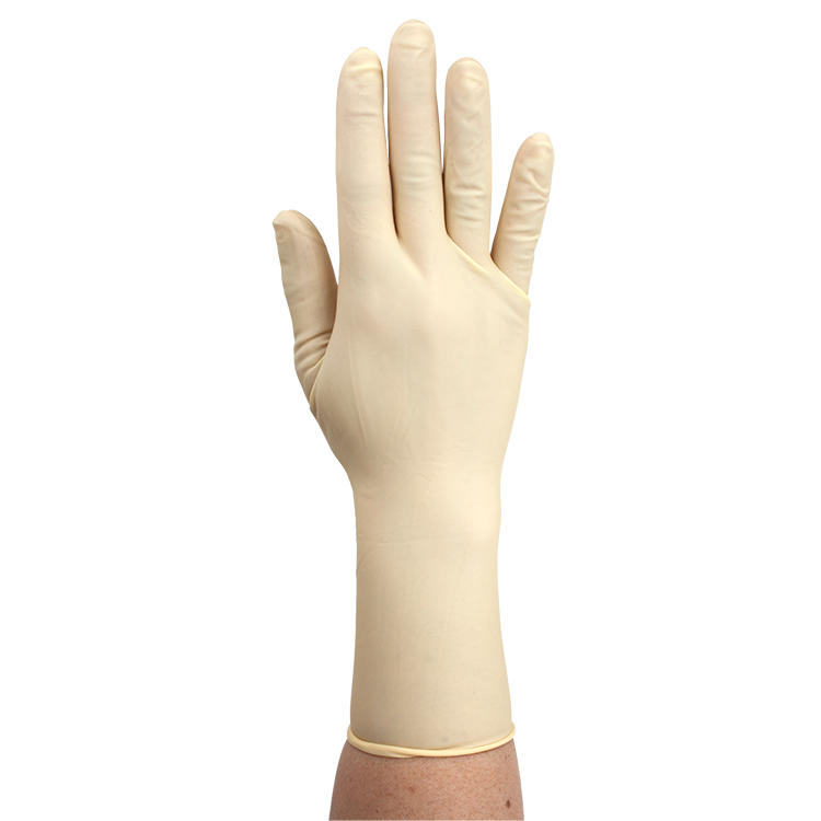 Dynarex Sterile Latex Surgical Gloves, 4 Mil Thick, Powder-Free, 50prs/bx, 4bxs/cs (200 Count) Dynarex Sterile Latex Surgical Gloves, 4 Mil Thick, Powder-Free, 50prs/bx, 4bxs/cs (200 Count)