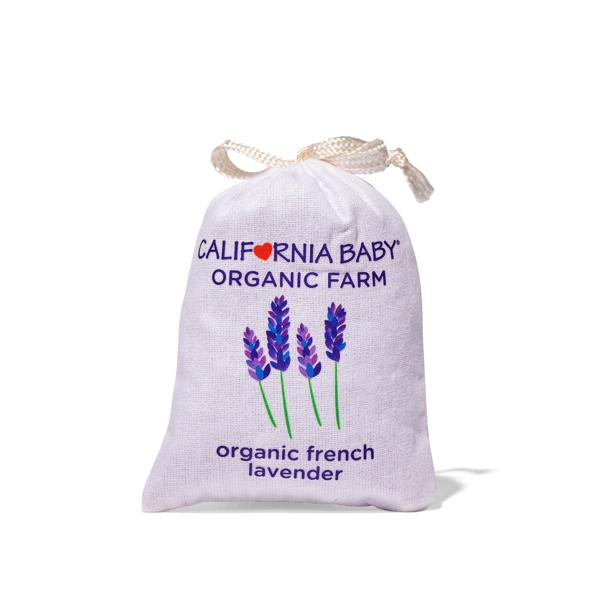 (Certified Organic)™ Lavender Sachet (Certified Organic)™ Lavender Sachet