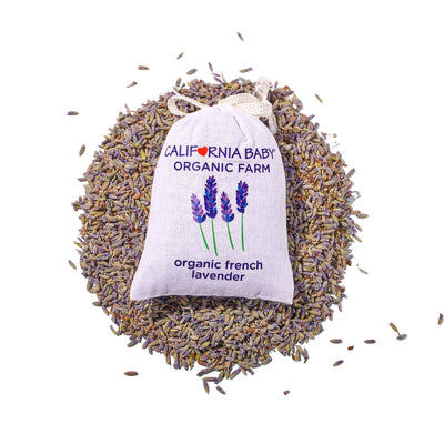 (Certified Organic)™ Lavender Sachet (Certified Organic)™ Lavender Sachet