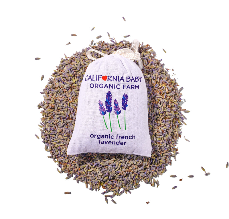 (Certified Organic)™ Lavender Sachet (Certified Organic)™ Lavender Sachet