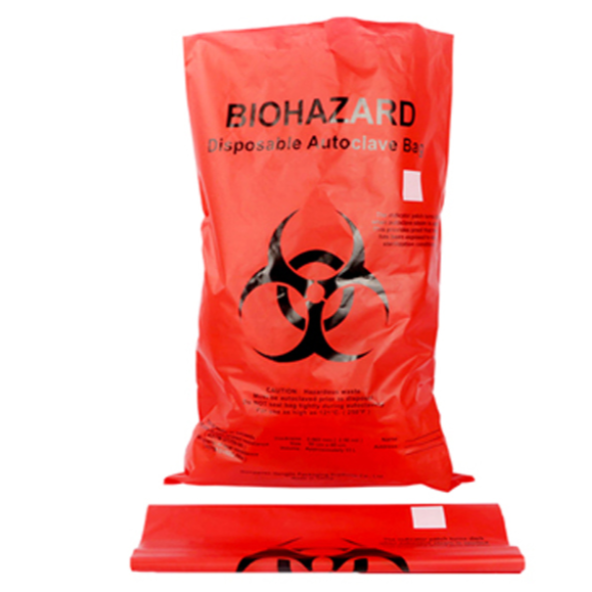 25X35 BIOHAZARD BAGS (10-13 GALLONS) 400 Bags 25X35 BIOHAZARD BAGS (10-13 GALLONS) 400 Bags
